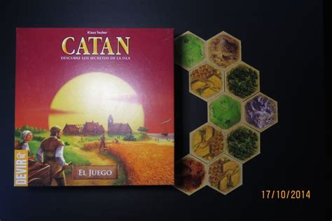 Cómo jugar a Catán