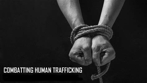 28th Lrs Leads Way In Combatting Human Trafficking