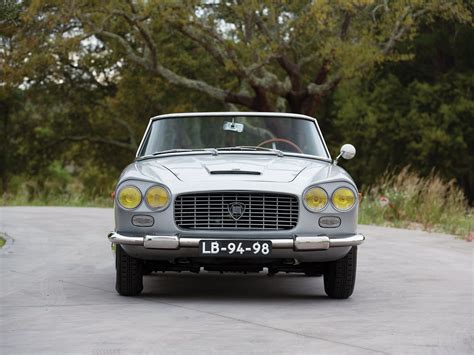 Rm Sotheby S Lancia Flaminia Gt C Convertible By Touring