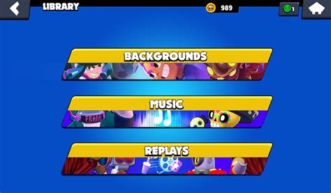 Best Photos Brawl Stars Music Lobby Is That A Hint That Selectable