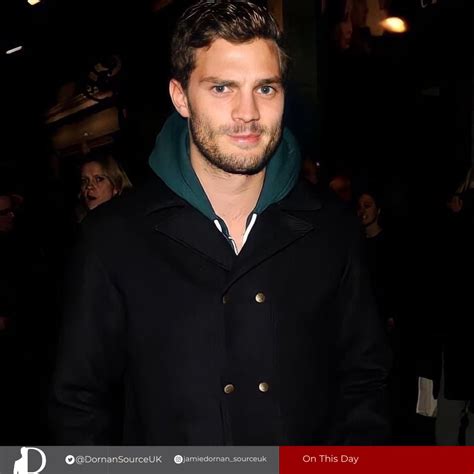 Jamie Dornan Source Uk On Twitter Feb Three Days Of Rain