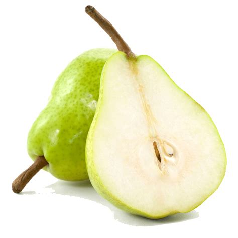 Descargar Fruta Pera Png Transparente Stickpng