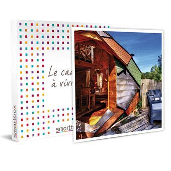 Coffret Cadeau SMARTBOX Escapade Insolite En Duo 3 Jours En Zome