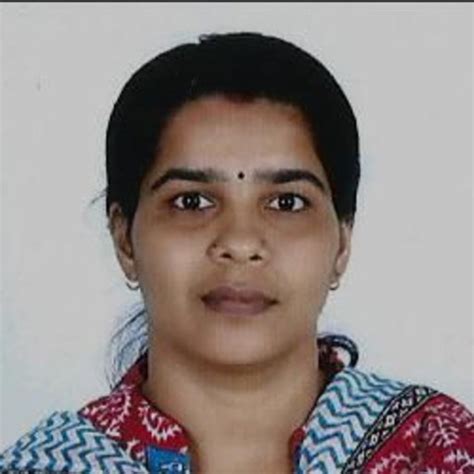 Rekha LAKSHMANAN | Research profile