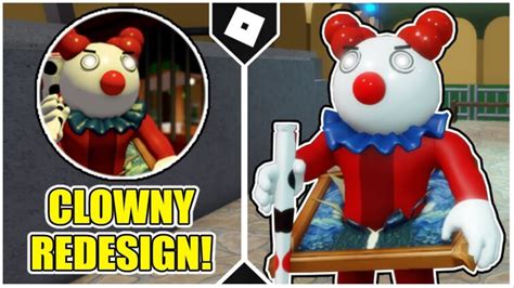 Clowny Redesign Concept Credit To Tenuousflea For Making This Fandom