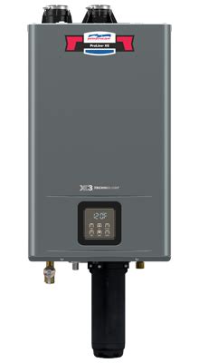 Mthr X Adapt Xe Btu Gas Tankless With X Scale