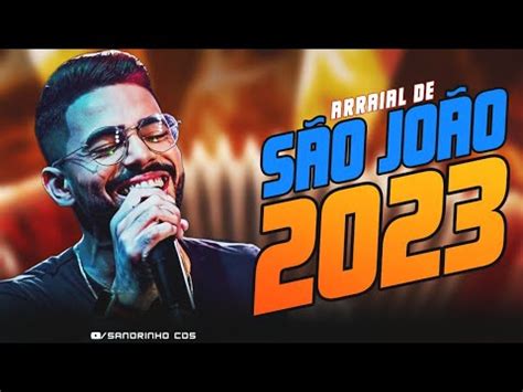 LUANZINHO MORAES 2023 ARRAIAL DE SÃO JOÃO JUNHO 2023 YouTube