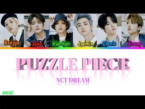 Sub Indo Nct Dream Dream Puzzle Piece Lirik Terjemahan