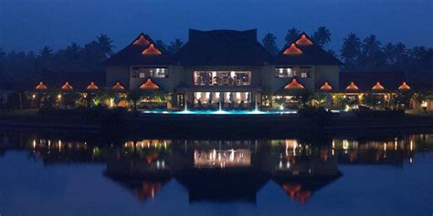 The Zuri Kumarakom in Kerala, India