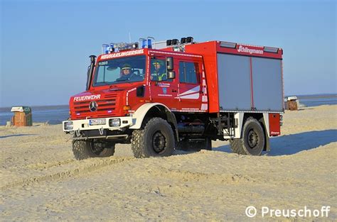 Der Unimog In Der Feuerwehr Feuerwehr Magazin Feuerwehr Magazin