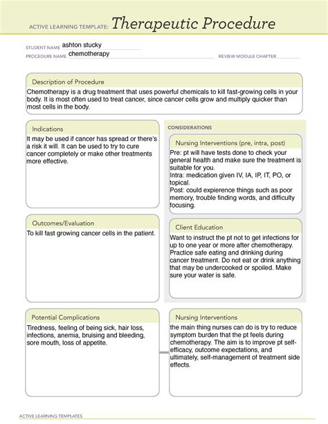 Chemotherapy Ati Template Deprecated Api Usage The Svg Back End Is