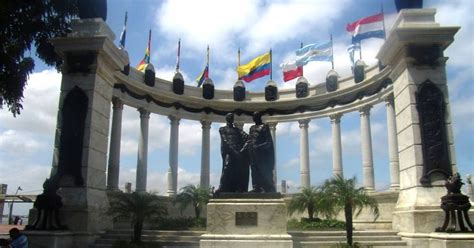 Bicentenarios 26 De Julio De 1822 Encuentro De Guayaquil