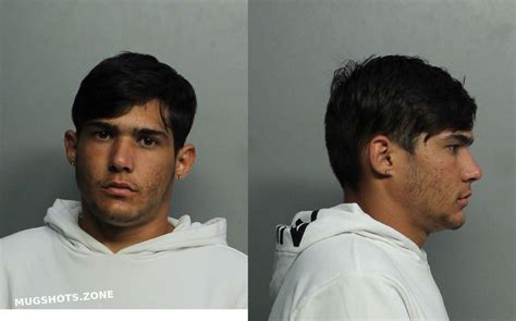 CASTANEDA RAFAEL DAVID 04 15 2021 Miami Dade County Mugshots Zone