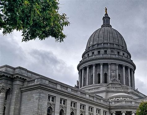 State Capitol Madison Wi 3 Nrhp 70000031 The Wiscons… Flickr