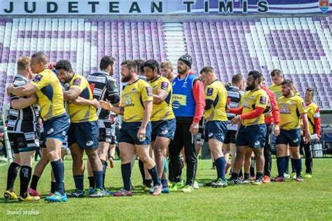 Timisoara Saracens Joaca La Baia Mare Un Meci De Totul Sau Nimic In