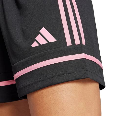 Adidas Womens Squadra 25 Shorts 45 In Academy