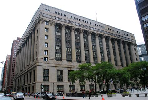 Chicago City Hall Built Architects Holabird Root Flickr