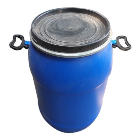 80 Liter HDPE Open Top Drum At Rs 450 Piece Water Drum In Ahmedabad