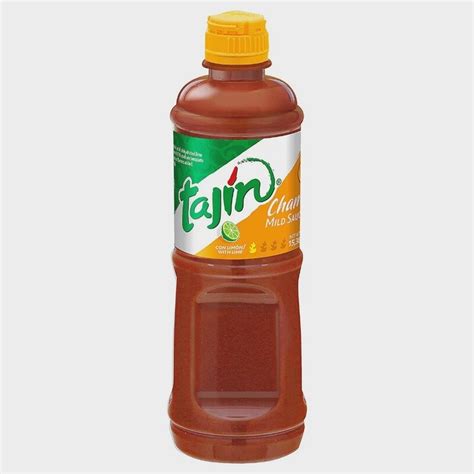 Tajin Chamoy Hot Sauce 455ml