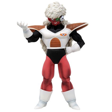 Bandai Ichibansho The Ginyu Force Dragon Ball Z Jeice Figure White