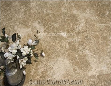 Emperador Beige Marble Tiles From Turkey