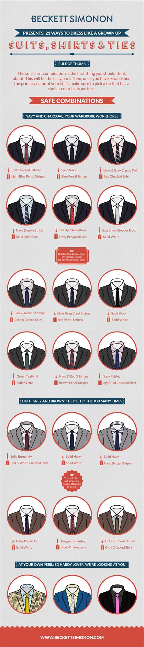 The Ultimate Suit Wearing Cheat Sheet Every Man Needs Lifehack