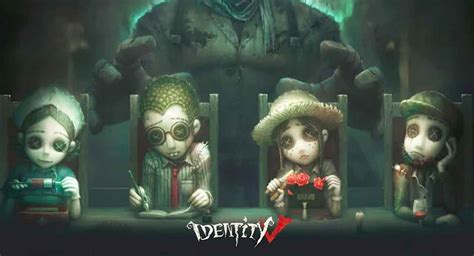 Identity V For Pc First Asymmetrical Horror Mobile Game Oxidroid