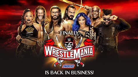 WWE WrestleMania Tickets | Single Game Tickets & Schedule | Ticketmaster.ca