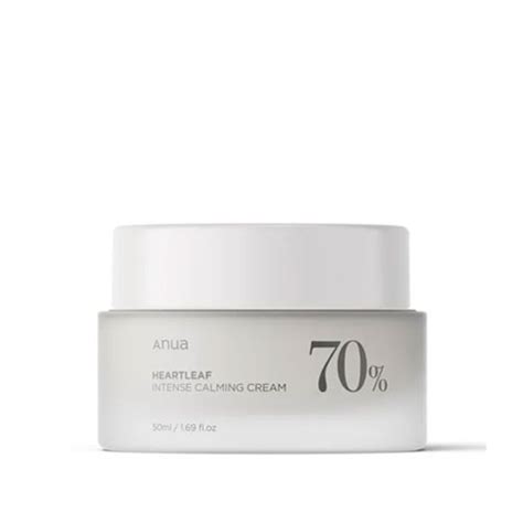 Anua Heartleaf 70 Intense Calming Cream 50ml