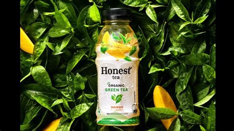 Coca Cola India Launches Honest Tea An Iced Green Tea