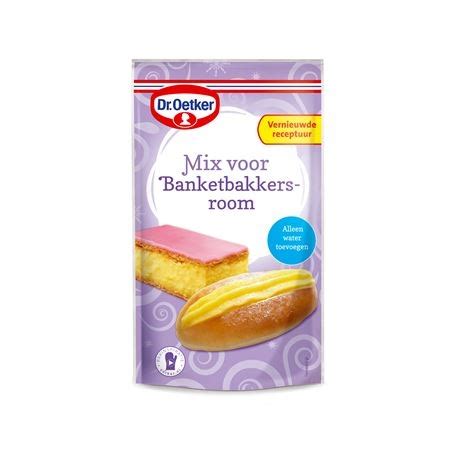 Banketbakkersroom Dr Oetker 140 Gram Online Kopen Alles In 1