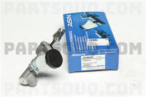 CLUTCH MASTER CYLINDER L18 C32 CMN617L AISIN Parts PartSouq