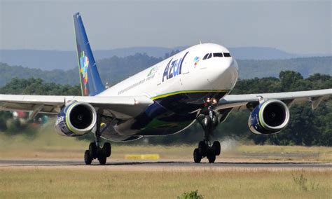 Azul Celebra Seu Primeiro Ano De Sucesso Em Voos Entre Campinas Sp E