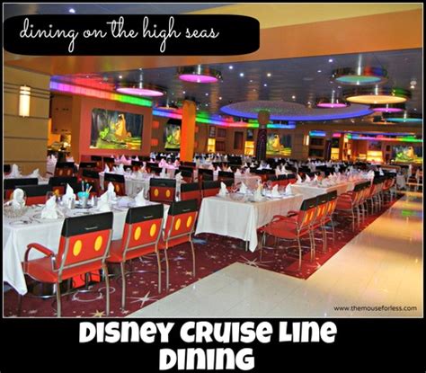 View Disney Cruise Dining Dress Code Images