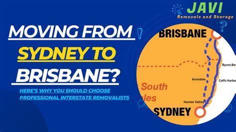 Moving From Sydney To Brisbane Here S Why You Should Choose