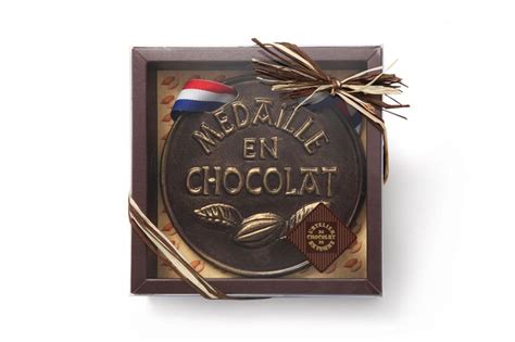 Médaille en Chocolat Novelty sign Chocolate Novelty