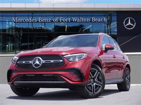 New 2024 Mercedes-Benz GLC GLC 300 SUV in Fort Walton Beach #RF202042 ...