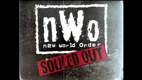 Nwo Souled Out Recap Youtube