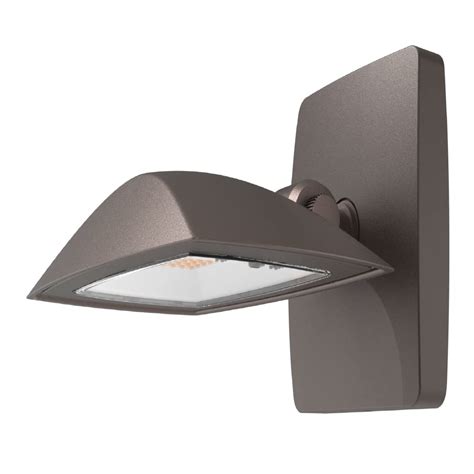 Halo Arfl Series Watt Bronze Outdoor Integrated Led Architectural