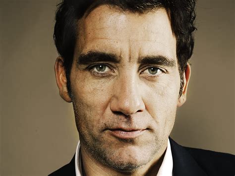 Homens Pessoas Atores Clive Owen Enfrenta 3744x2808 Pessoas Atores HD