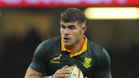 Malcolm Marx ruled out of rest of Springboks' RWC campaign - ESPN