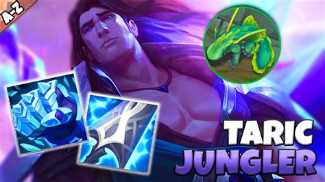 Taric Jungler Funziona League Of Legends Ita Youtube