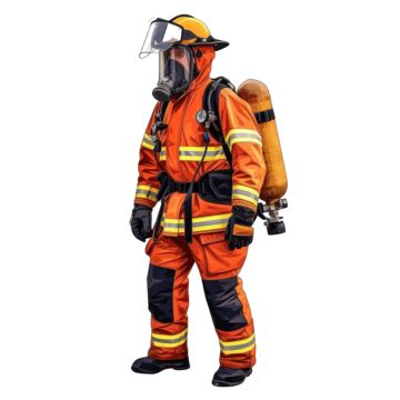 Sticker Uniform Protective Suit Fire Fighting Equipment Firefighter ...