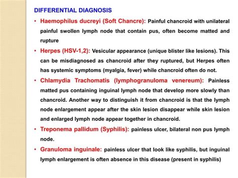 Lymphogranuloma venereum (LGV)