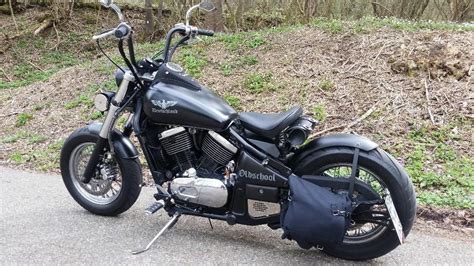 Bobber Kawasaki VN 800 Classic Umbau In Rheinland Pfalz Kamp