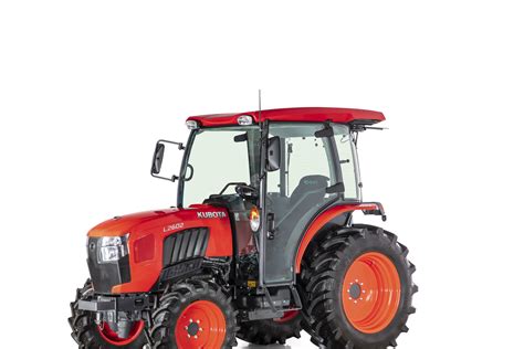 Kubota L2602 DHW Specifications Technical Data 2018 2020 LECTURA