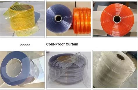 Pvc Strip Curtain Jiurun Corporation