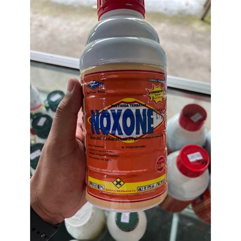 Jual Noxone Sl Herbisida Ml Shopee Indonesia