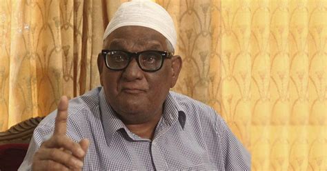 fisheries minister sayedul hoque passes
