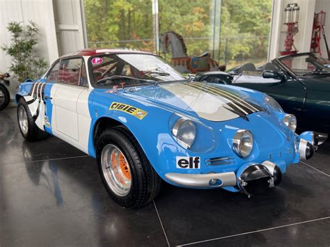 Alpine A 110 D Epoca In Vendita Classic Trader